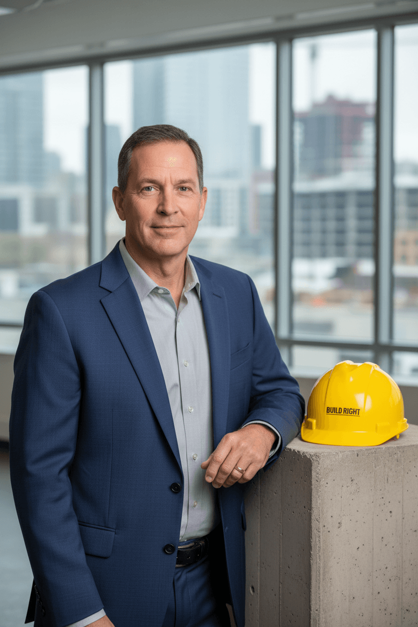 Marty Schuma, DAC & Chanen CEO